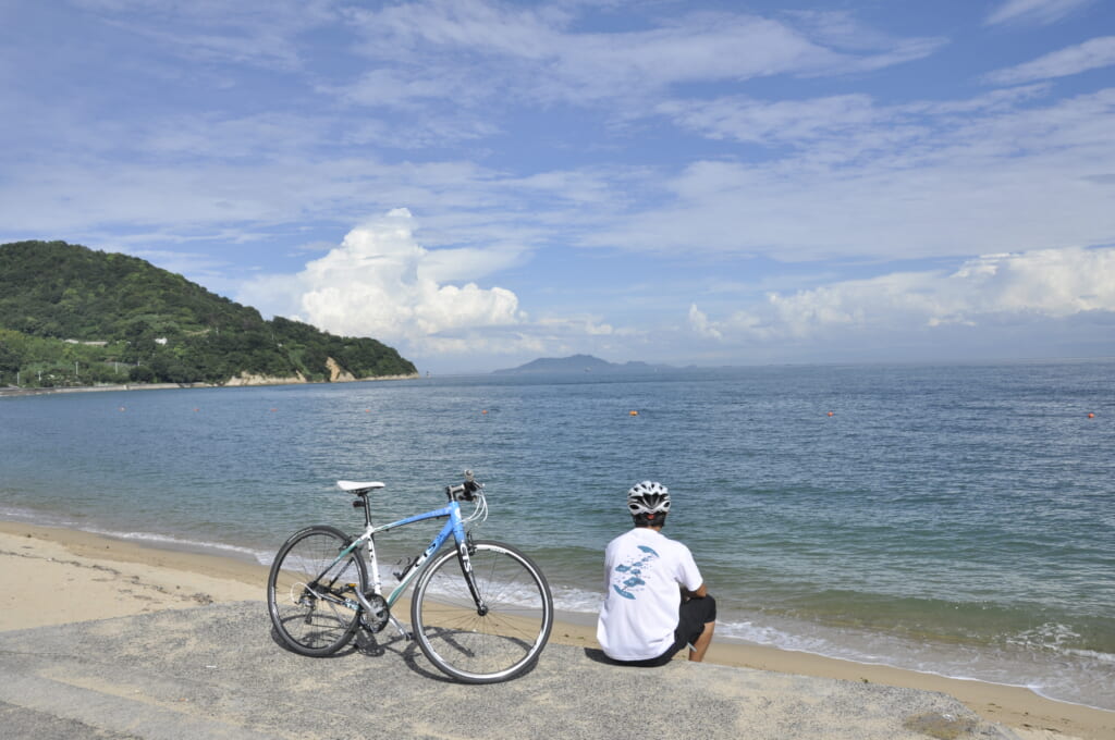 しまなみ海道サイクリング