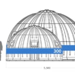 【画像】グランピングから災害時の仮設住宅まで！  自治体も注目するカボチャの形をしたドームテントの可能性に注目したみた 〜 画像1