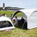 【画像】モータースポーツ好きキャンパー５組を突撃取材！ 「富士SUPER TEC 24時間レース」千差万別の過ごし方 〜 画像1