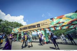 FUJI ROCK FESTIVAL'23