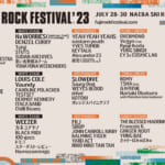 【画像】入場無料の前夜祭も！　キャンプで行きたいフェスの代表格「FUJI ROCK FESTIVAL」が2023年も開催 〜 画像1