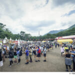 【画像】入場無料の前夜祭も！　キャンプで行きたいフェスの代表格「FUJI ROCK FESTIVAL」が2023年も開催 〜 画像1