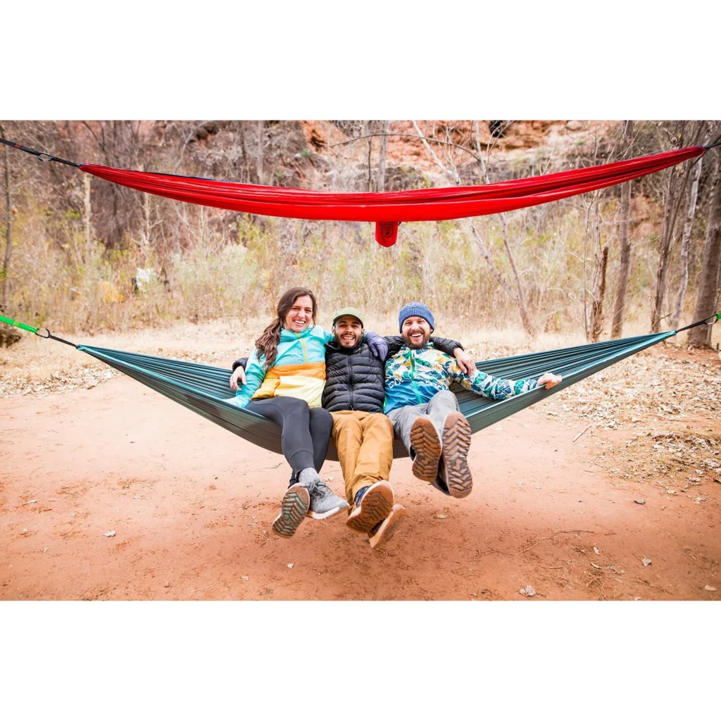 GRAND TRUNKのTRUNKTECH DOUBLE HAMMOCK