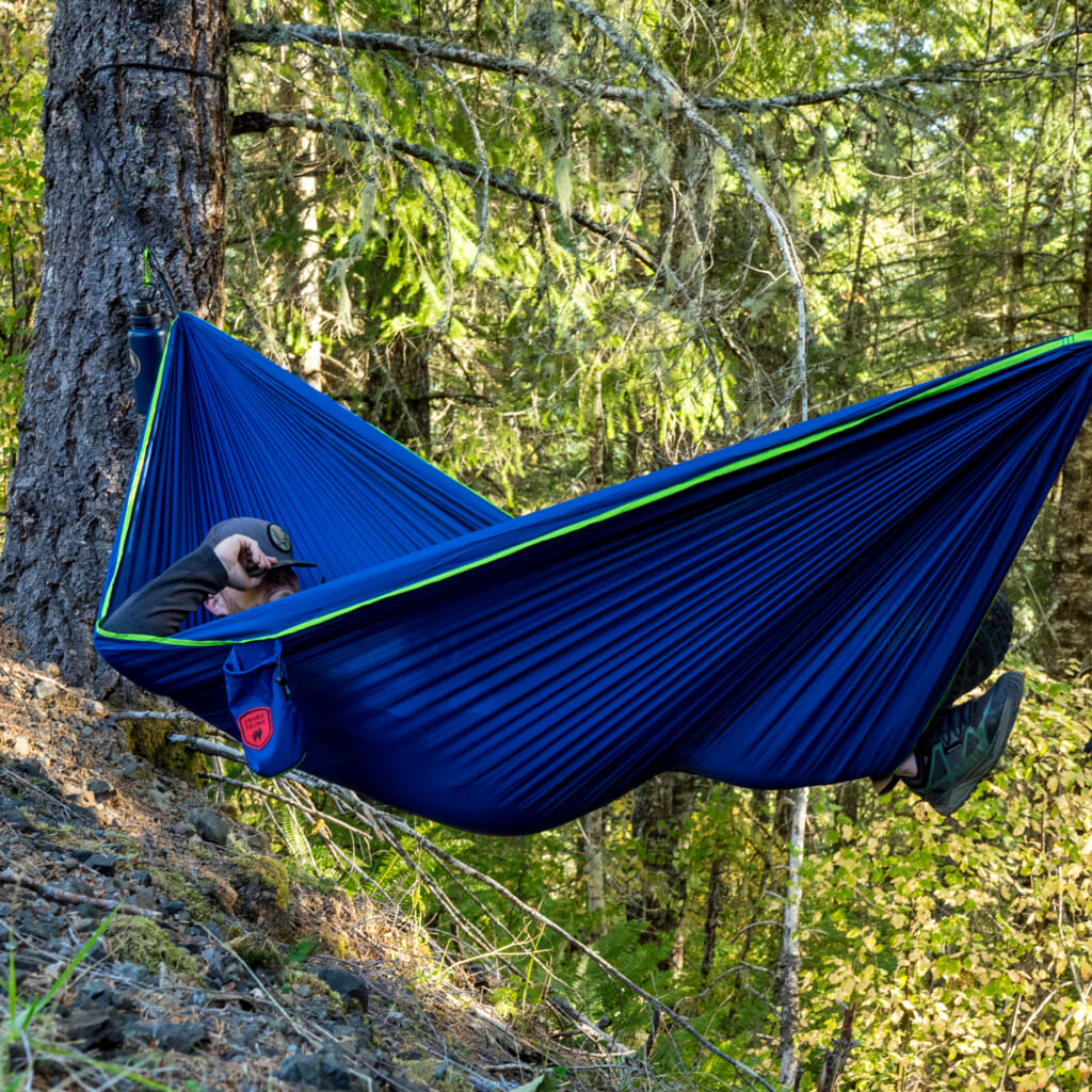 GRAND TRUNKのTRUNKTECH DOUBLE HAMMOCK