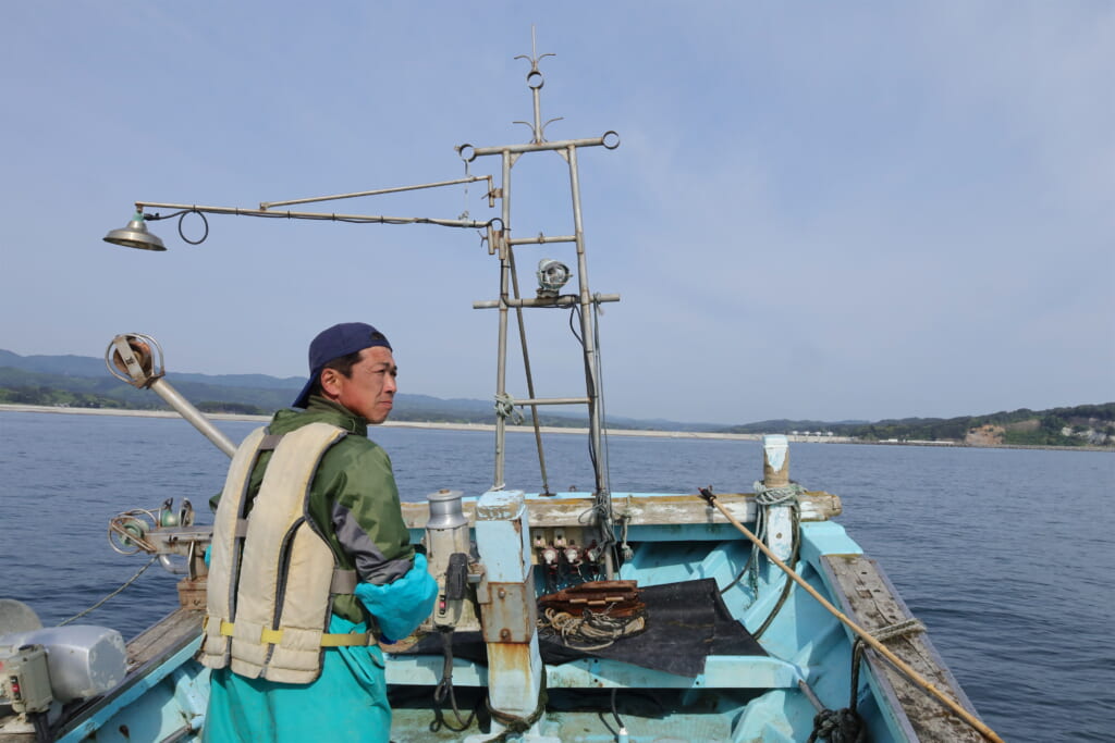 荒海ホタテ