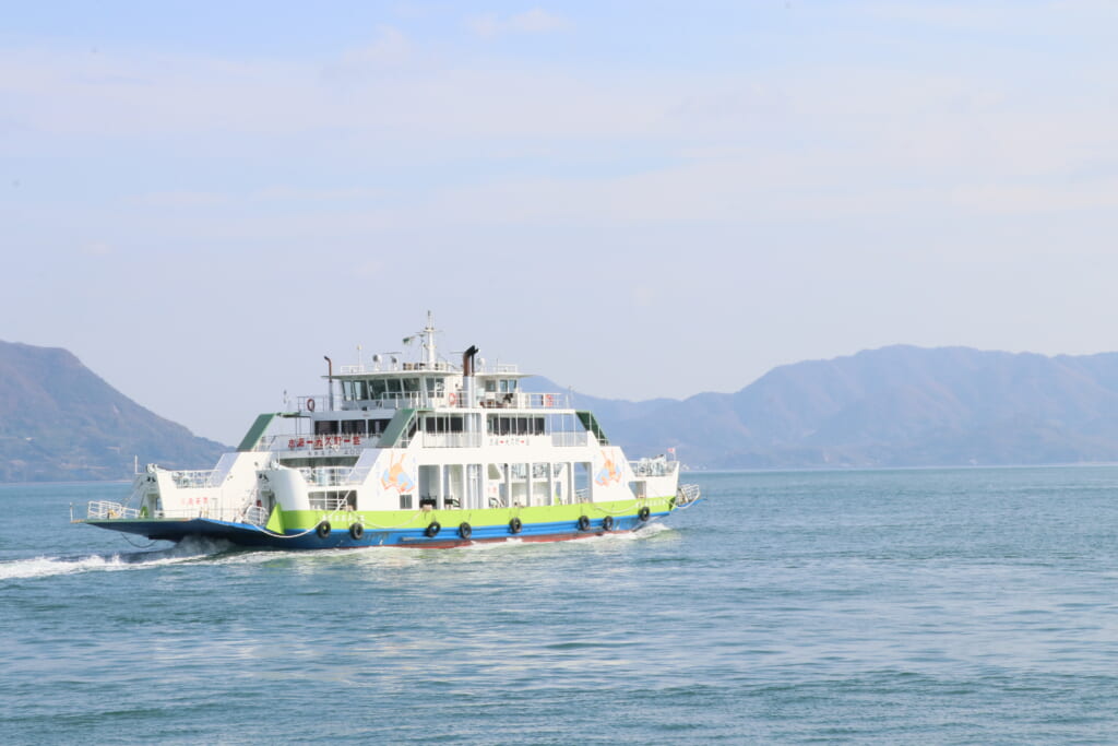 大久野島うさぎ