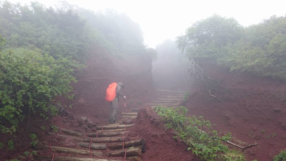 THE NORTH FACEの高性能ウェア