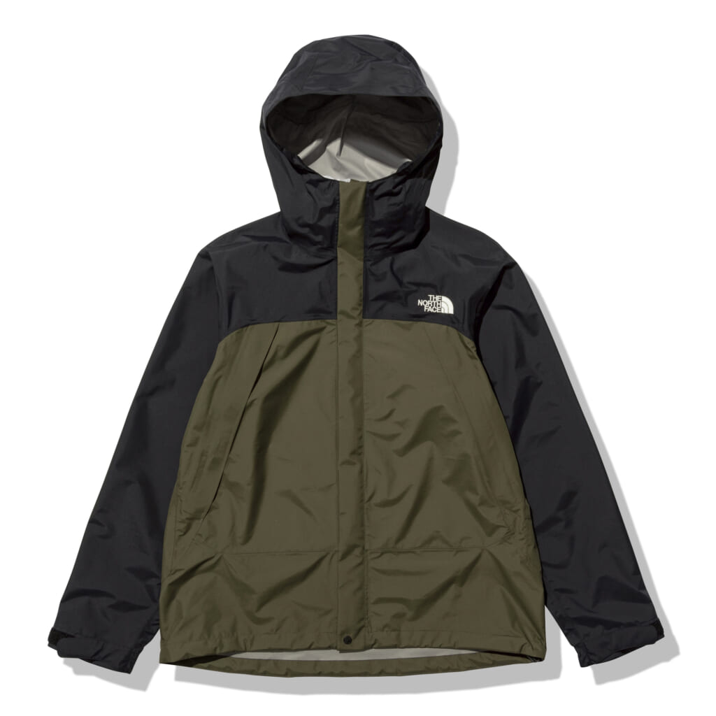 THE NORTH FACEのドットショットジャケット