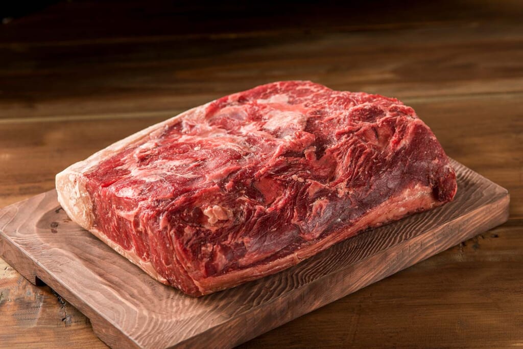 牛肉の塊肉