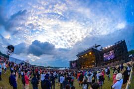 RISING SUN ROCK FESTIVAL