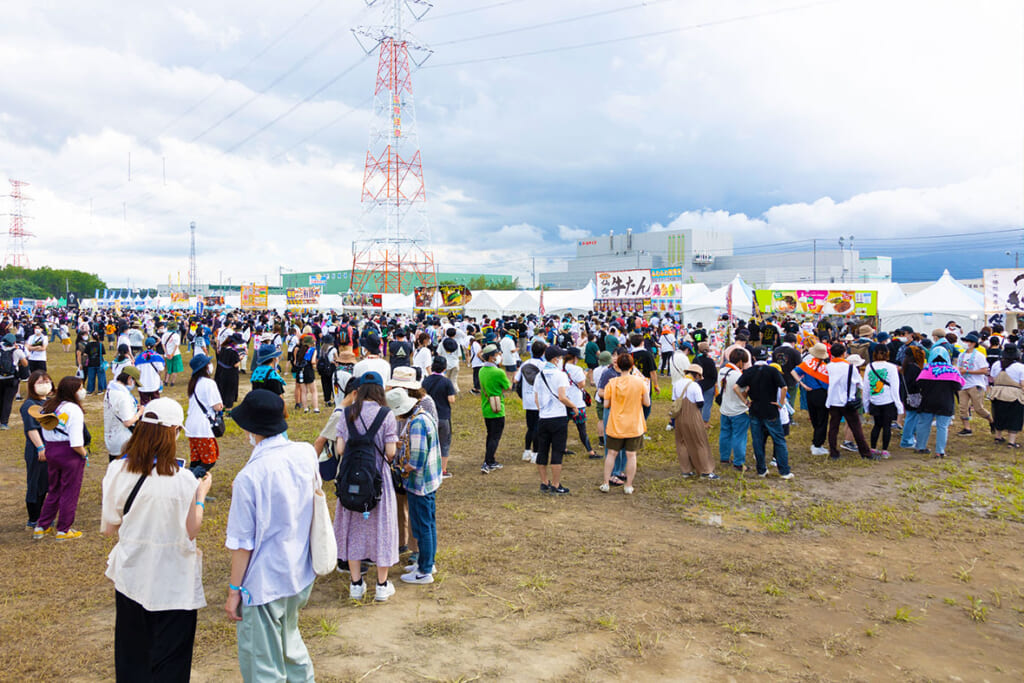 RISING SUN ROCK FESTIVAL