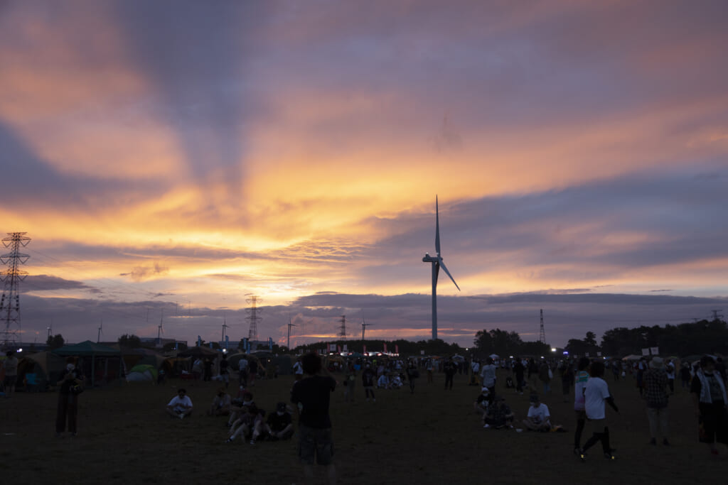 RISING SUN ROCK FESTIVAL