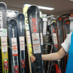 【画像】スキーの準備は夏から！　ショップ店員に学ぶ「最高のスキーシーズン」を迎えるための準備術　【vol.04　スキー板編】 〜 画像1