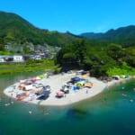 【画像】タダなのに遊び放題！   コスパ最高の「早いモノ勝ち」キャンプ場３選【中国・四国エリア】 〜 画像1