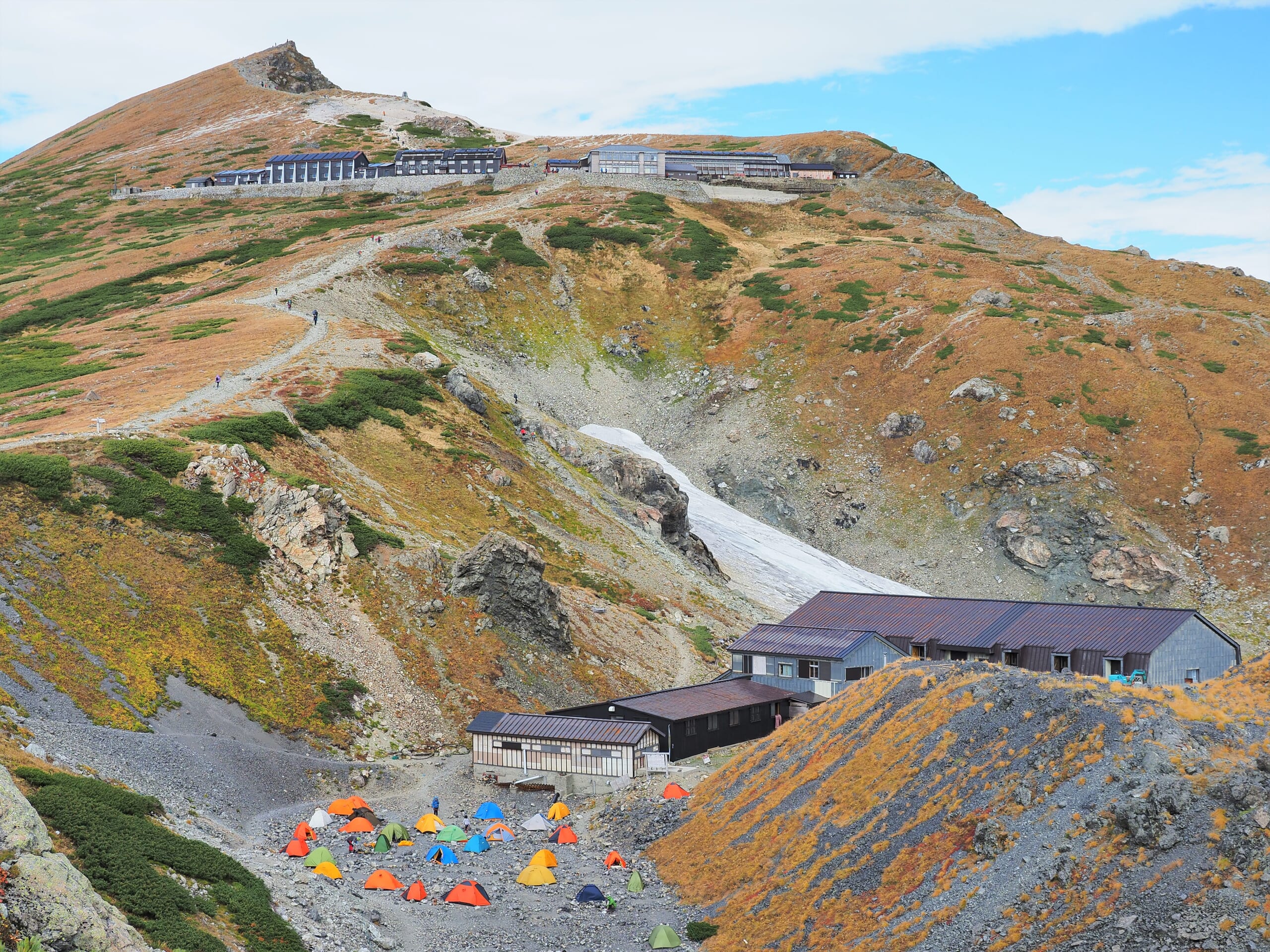 グループ山行を快適に過ごすなら選ばない手はない！ 登山家から