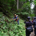 【画像】オオカミ信仰と御岳山の歴史にも触れながら、縦走にチャレンジ！ 「JACK WOLFSKIN DISCOVERY CLUB 2023 vol.03」開催【2023年9月23日】 〜 画像1