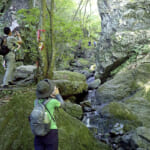 【画像】奥多摩で「ゴルジュ攻め」！　やってみたら「冒険感」ゼンカイだった【棒ノ折山】 〜 画像1