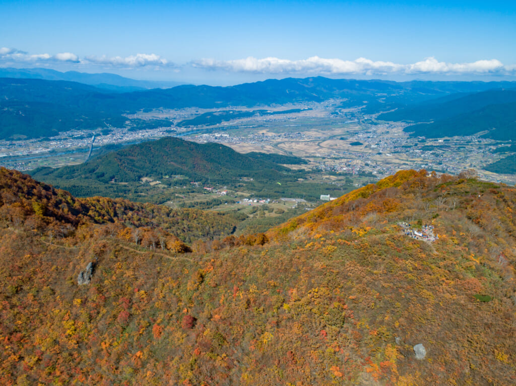 千曲川・高社山 SEA TO SUMMIT 2023