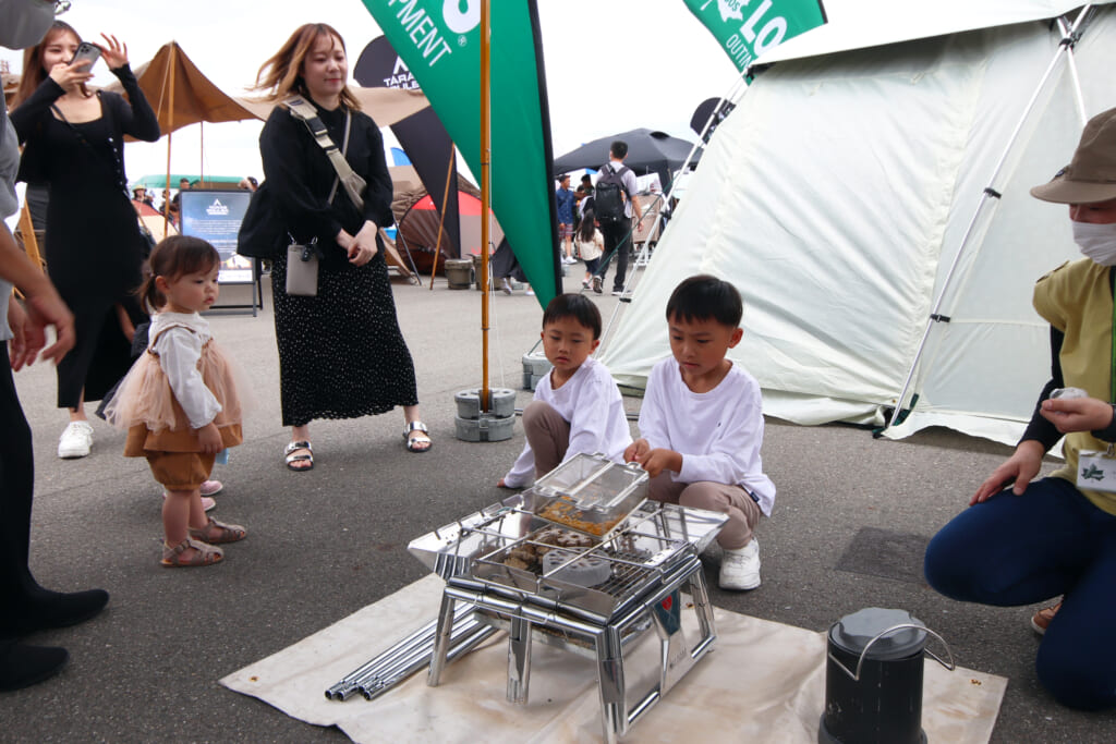 アウトドアデイジャパン 神戸 2023