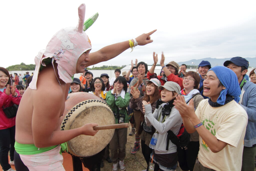 RISING SUN ROCK FESTIVAL 2023 in EZO 祭太郎