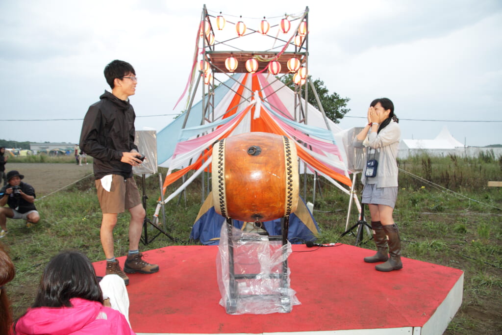 RISING SUN ROCK FESTIVAL 2023 in EZO 祭太郎