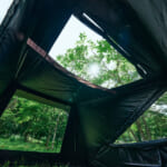 【画像】「こんなのが欲しかった！」テントにいながら自然と一体になれるオールシーズンテントが贅沢の極み 〜 画像1