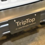 【画像】ルーフトップテントを手に入れて「鬼に金棒！」人気JLラングラーで車上泊を叶える「TripTop」の無限の魅力とは 〜 画像1