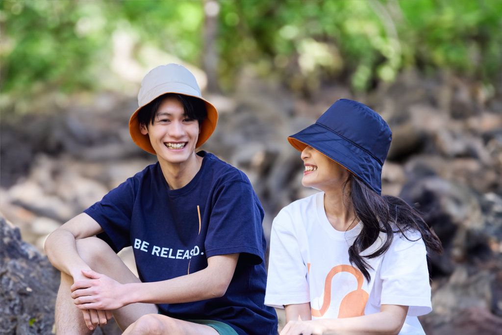 UnplugのSAUNA HAT