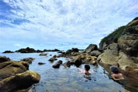 山海温泉 奥ふなりっと温泉