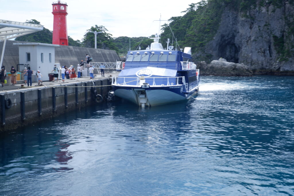 山海温泉 奥ふなりっと温泉