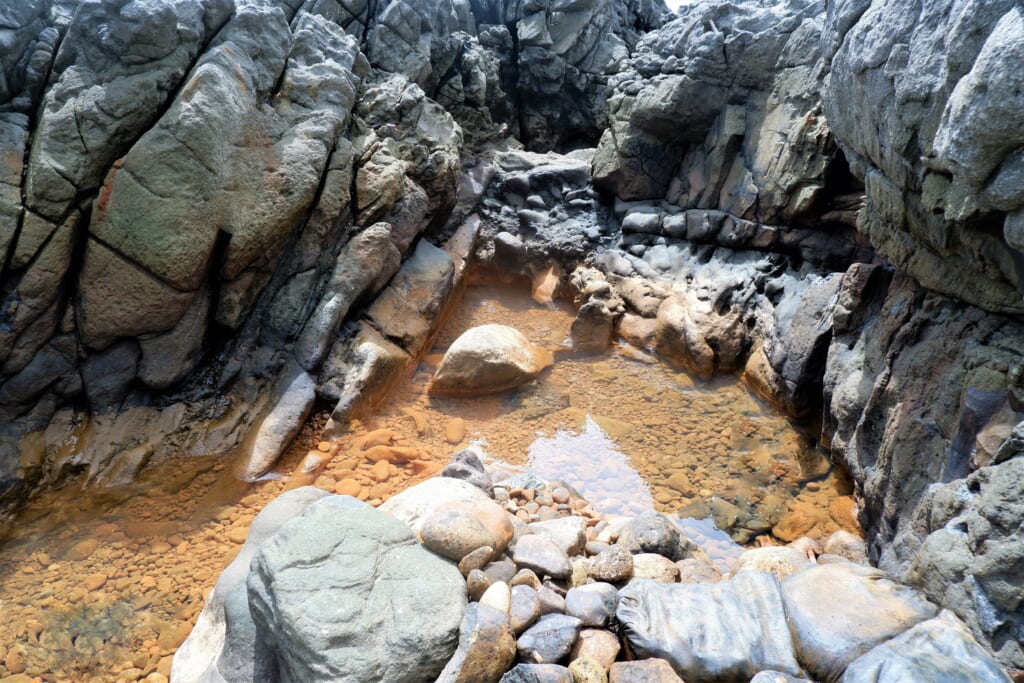 山海温泉 奥ふなりっと温泉