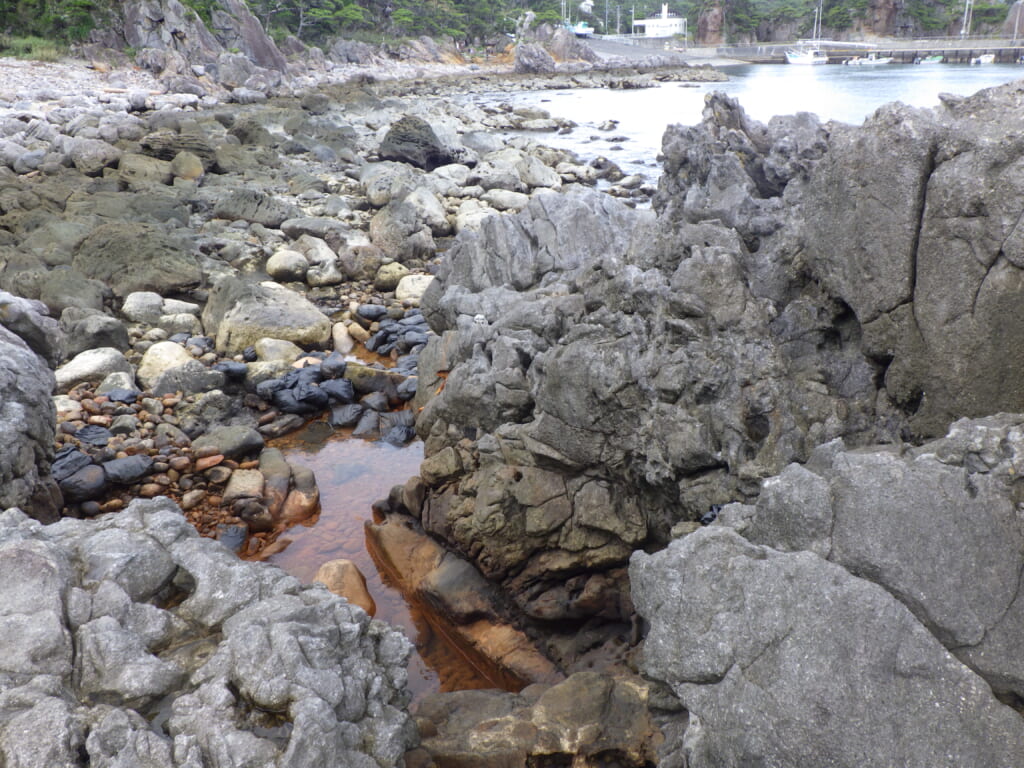 山海温泉 奥ふなりっと温泉