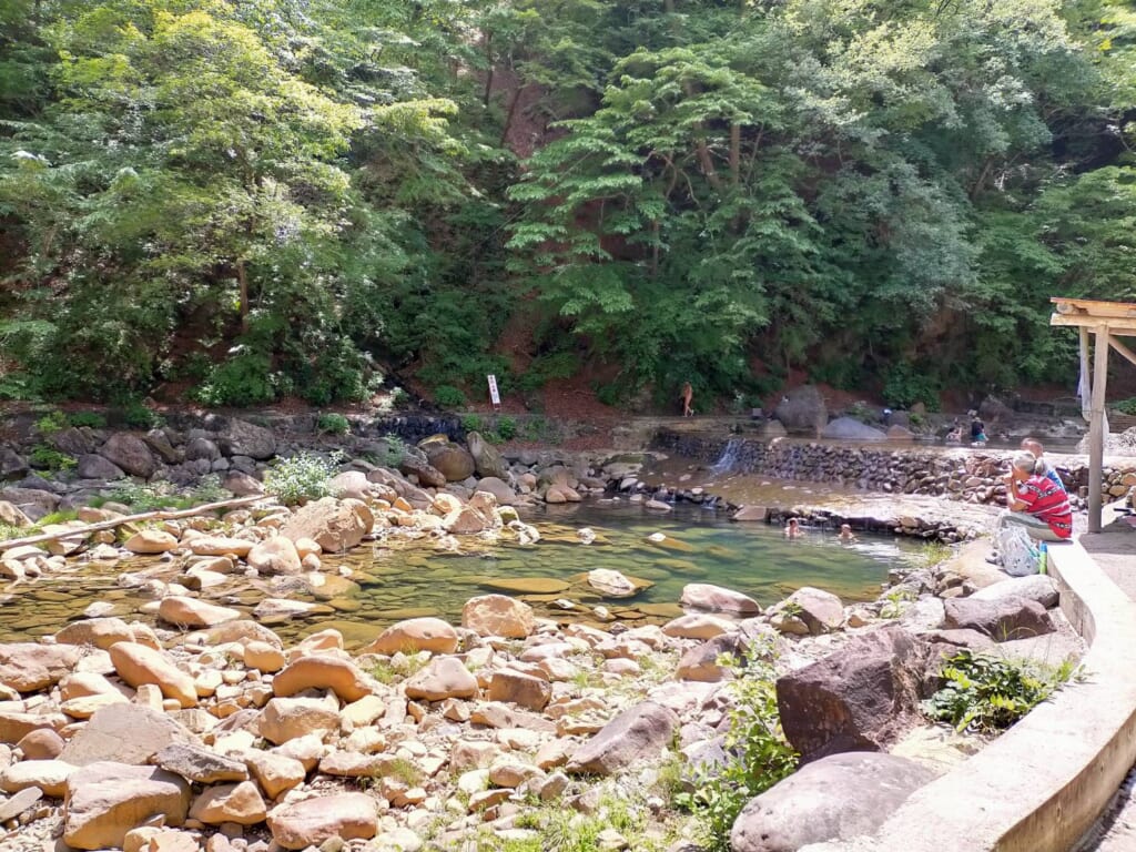 尻焼温泉