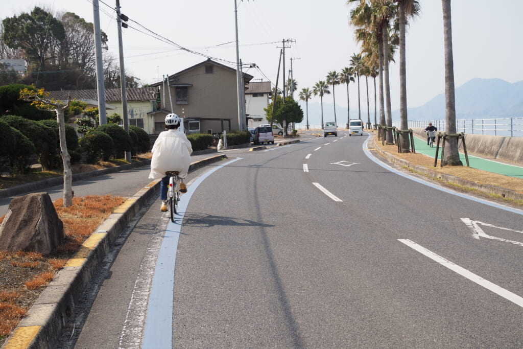 姫乃たま しまなみ海道サイクリング