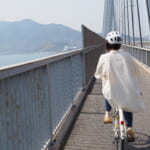【画像】姫乃たまの「おそとで生きるもん！」 vol.10　プチしまなみ海道サイクリングにチャレンジ！ 〜 画像1