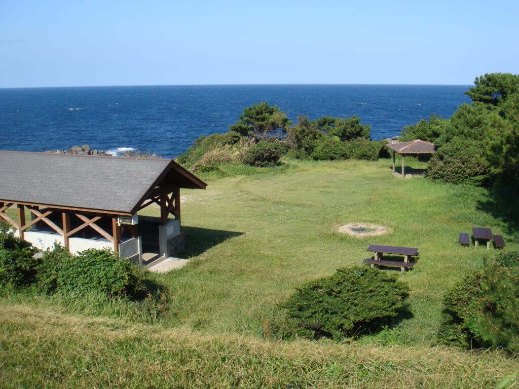 少弐公園キャンプ場