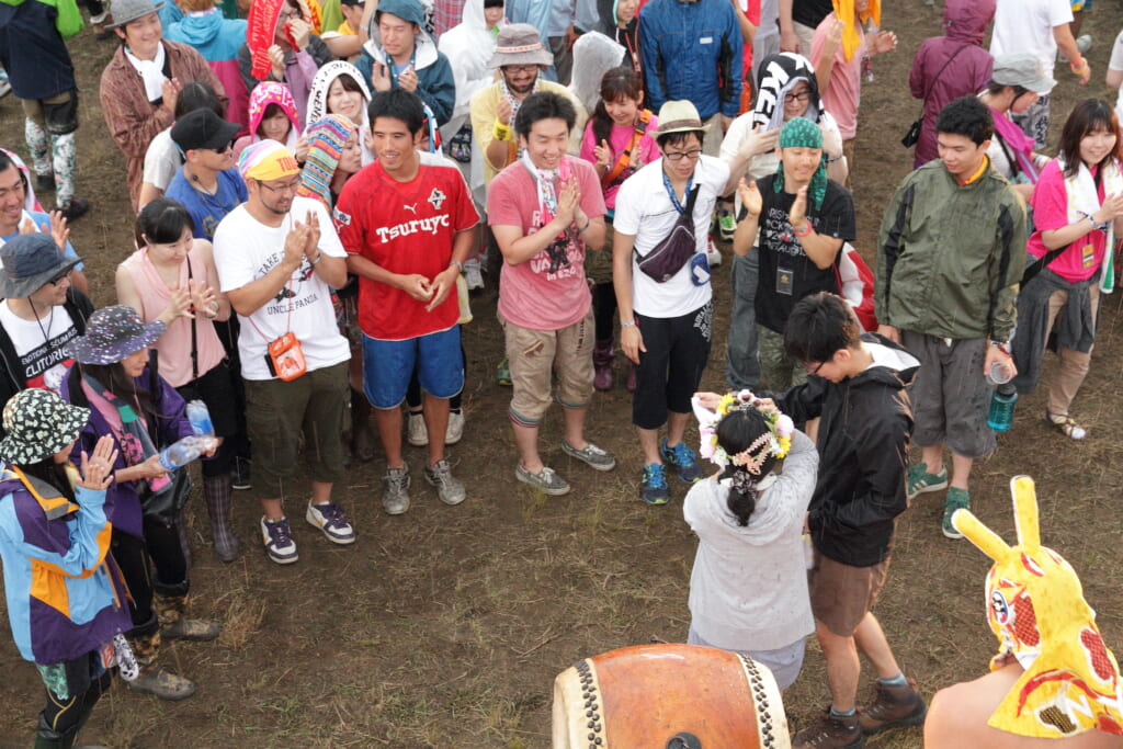 RISING SUN ROCK FESTIVAL 2023 in EZO 祭太郎