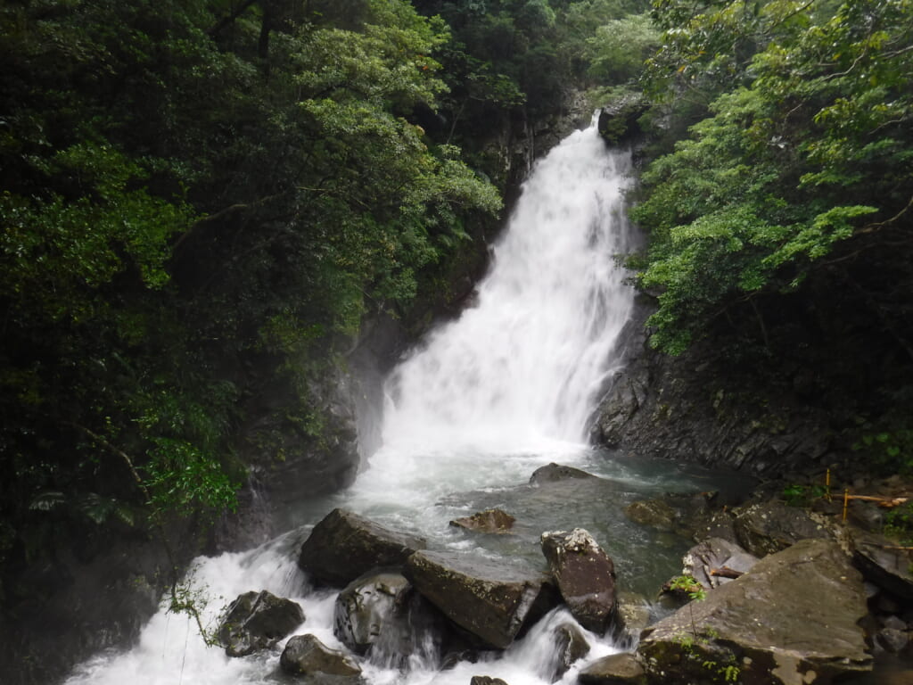 比地大滝