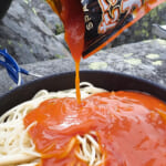 【画像】登山で楽しむ「イタ飯」のフルコース！　しかも「ダイソー食材」だけで作る3品＋α 〜 画像1