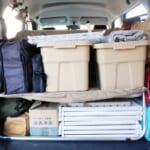 【画像】車載した荷物の整理整頓は大切！　オートキャンプのやっちまったクルマのエピソード５選 〜 画像1