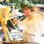 【画像】日帰りで行ってきた！　ミューの森体験ルポ「山梨の地元食材で手ぶらBBQ」【vol.2】 〜 画像1