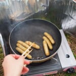 【画像】楽しいはずのキャンプで不幸な事故を招くこともある「アウトドア」のNG行為５選 〜 画像1