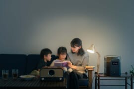 停電時のポータブル電源の活用方法