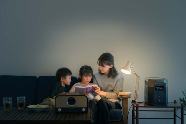 停電時のポータブル電源の活用方法