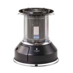 【画像】屋内外兼用がうれしい！　燃料はカセットガスだから電池＆電源コード不要のストーブが新登場 〜 画像1