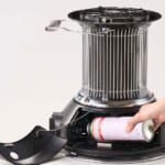 【画像】屋内外兼用がうれしい！　燃料はカセットガスだから電池＆電源コード不要のストーブが新登場 〜 画像1