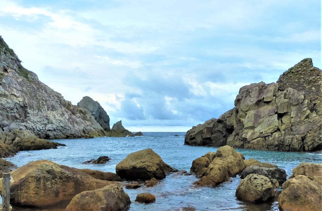 地鉈温泉