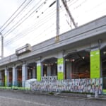 【画像】JR神戸駅のすぐ側でキャンプできるってマジかっ！　LOGOS認定のキャンプ場「神戸D51-PARK powered by LOGOS」がオープン【近畿エリア】 〜 画像1