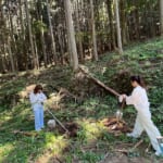 【画像】日帰りで行ってきた！「ミューの森体験ルポ村づくり体験＆謎解きアドベンチャー」【vol.01】 〜 画像1