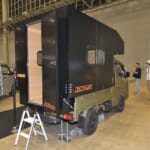 【画像】架装の仕方は自由自在！　荷台に載せるだけのスケルトンシェルで自分だけのDIYカスタムが楽しめる 〜 画像1